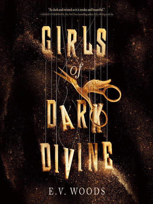 Title details for Girls of Dark Divine by E. V. Woods - Available